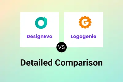 DesignEvo vs Logogenie