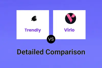 Trendly vs Virlo