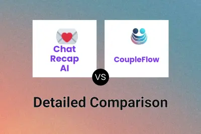 Chat Recap AI vs CoupleFlow