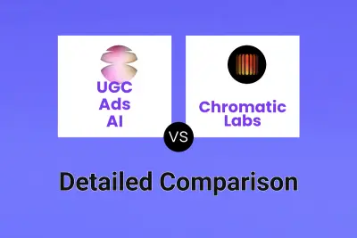 UGC Ads AI vs Chromatic Labs