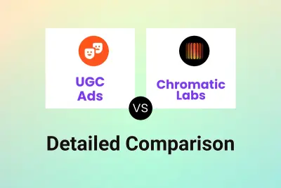 UGC Ads vs Chromatic Labs