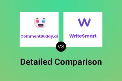 CommentBuddy.ai vs WriteSmart