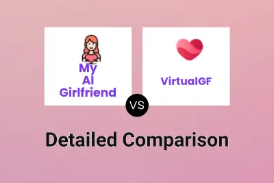 My AI Girlfriend vs VirtualGF