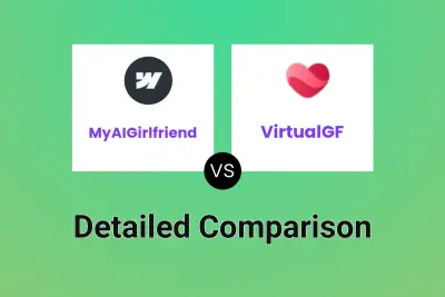 MyAIGirlfriend vs VirtualGF