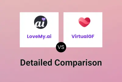 LoveMy.ai vs VirtualGF