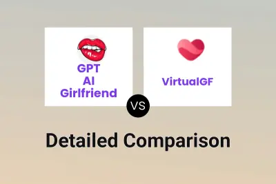 GPT AI Girlfriend vs VirtualGF