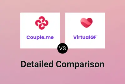 Couple.me vs VirtualGF