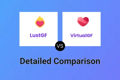 LustGF vs VirtualGF