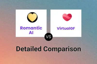Romantic AI vs VirtualGF