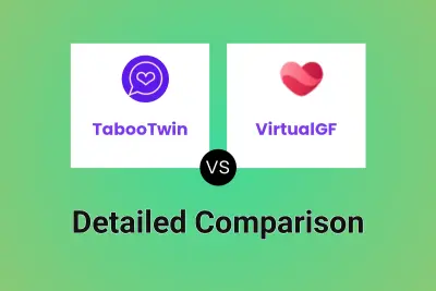 TabooTwin vs VirtualGF