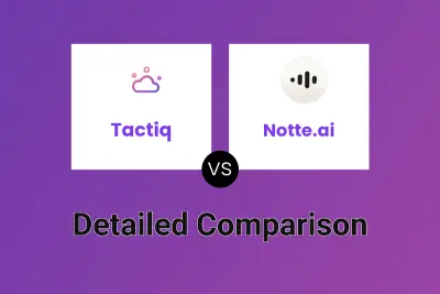 Tactiq vs Notte.ai