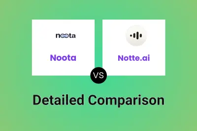 Noota vs Notte.ai