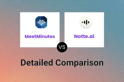 MeetMinutes vs Notte.ai