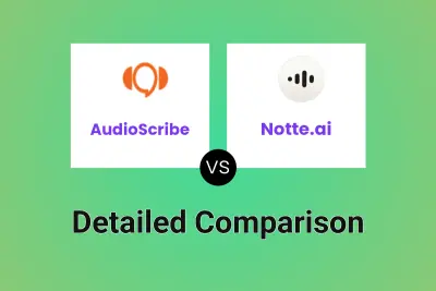 AudioScribe vs Notte.ai