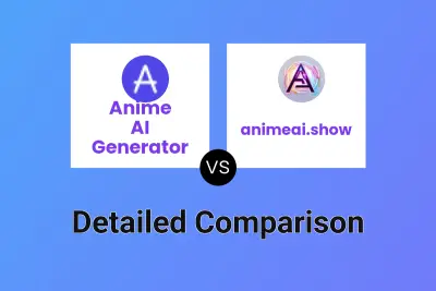 Anime AI Generator vs animeai.show