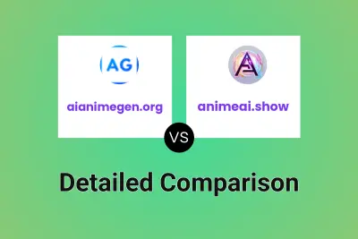 aianimegen.org vs animeai.show