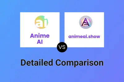 Anime AI vs animeai.show