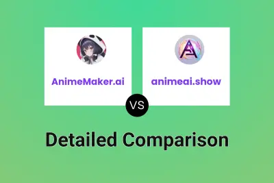 AnimeMaker.ai vs animeai.show