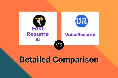 Fast Resume AI vs VoiceResume