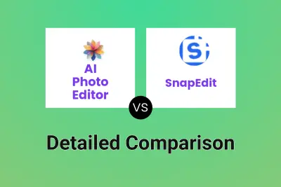 AI Photo Editor vs SnapEdit