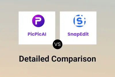 PicPicAI vs SnapEdit