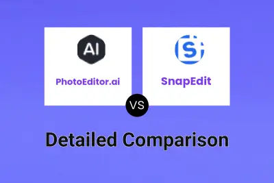 PhotoEditor.ai vs SnapEdit
