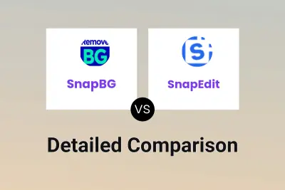 SnapBG vs SnapEdit