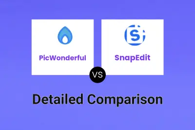 PicWonderful vs SnapEdit