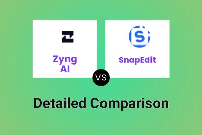 Zyng AI vs SnapEdit