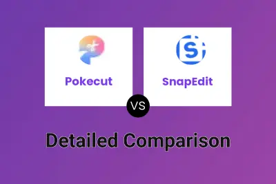 Pokecut vs SnapEdit