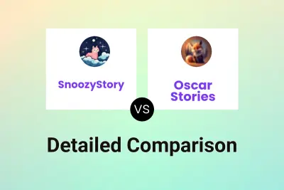 SnoozyStory vs Oscar Stories