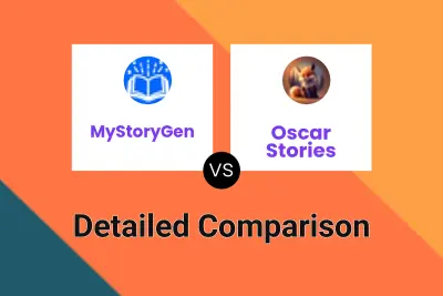 MyStoryGen vs Oscar Stories