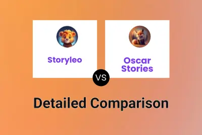 Storyleo vs Oscar Stories