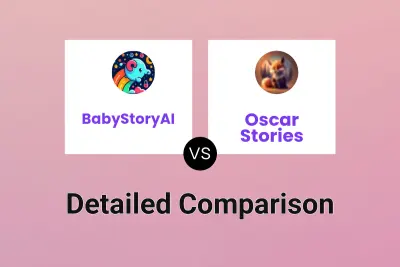 BabyStoryAI vs Oscar Stories
