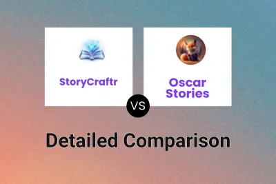 StoryCraftr vs Oscar Stories