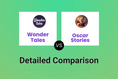Wonder Tales vs Oscar Stories