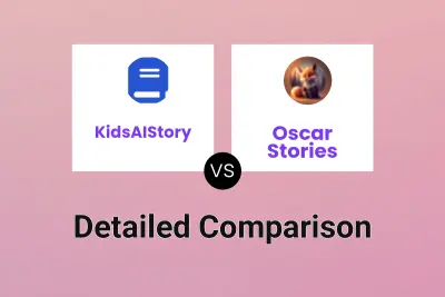 KidsAIStory vs Oscar Stories