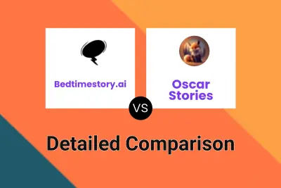 Bedtimestory.ai vs Oscar Stories