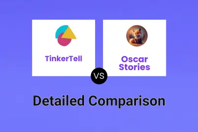 TinkerTell vs Oscar Stories