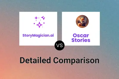 StoryMagician.ai vs Oscar Stories