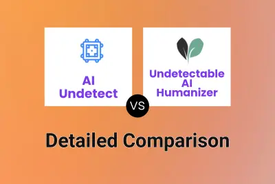 AI Undetect vs Undetectable AI Humanizer