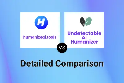 humanizeai.tools vs Undetectable AI Humanizer