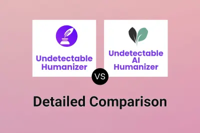 Undetectable Humanizer vs Undetectable AI Humanizer