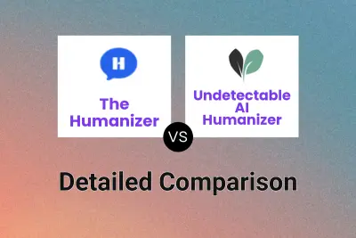 The Humanizer vs Undetectable AI Humanizer