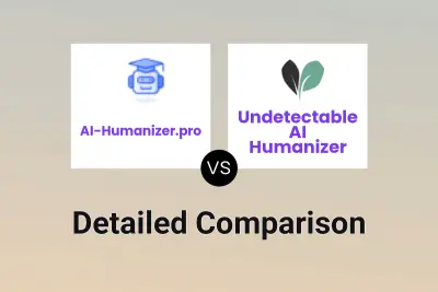 AI-Humanizer.pro vs Undetectable AI Humanizer
