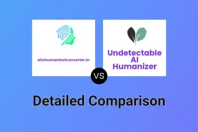 aitohumantextconverter.in vs Undetectable AI Humanizer