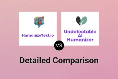 HumanizeText.io vs Undetectable AI Humanizer