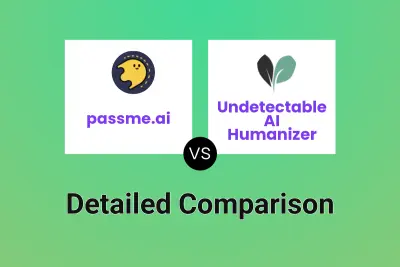 passme.ai vs Undetectable AI Humanizer