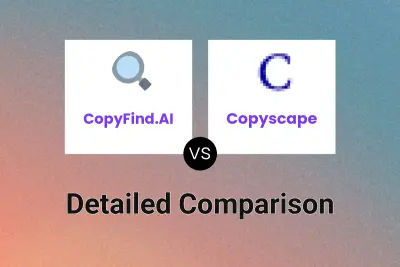 CopyFind.AI vs Copyscape