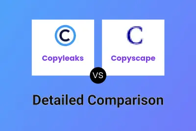 Copyleaks vs Copyscape